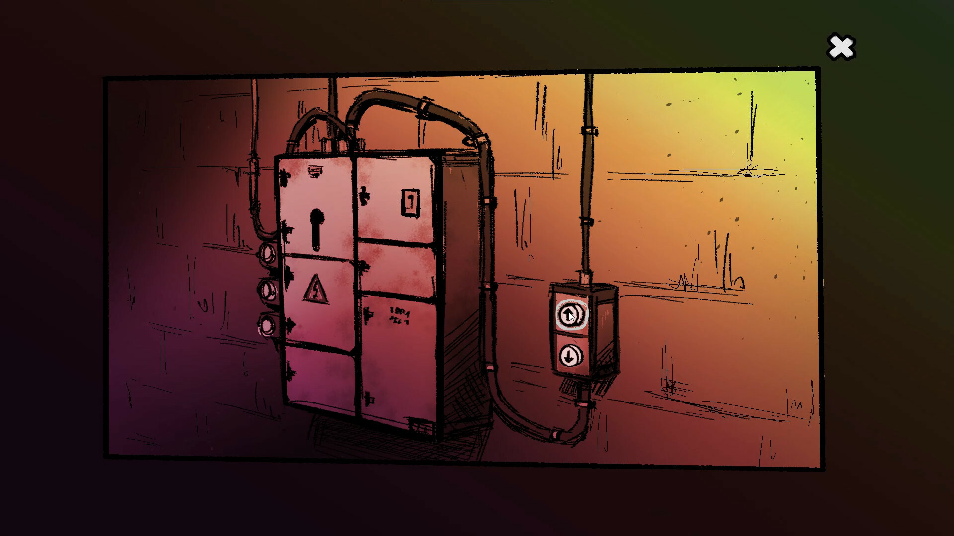 Hauma - A Detective Noir Story - Prologue screenshot 9