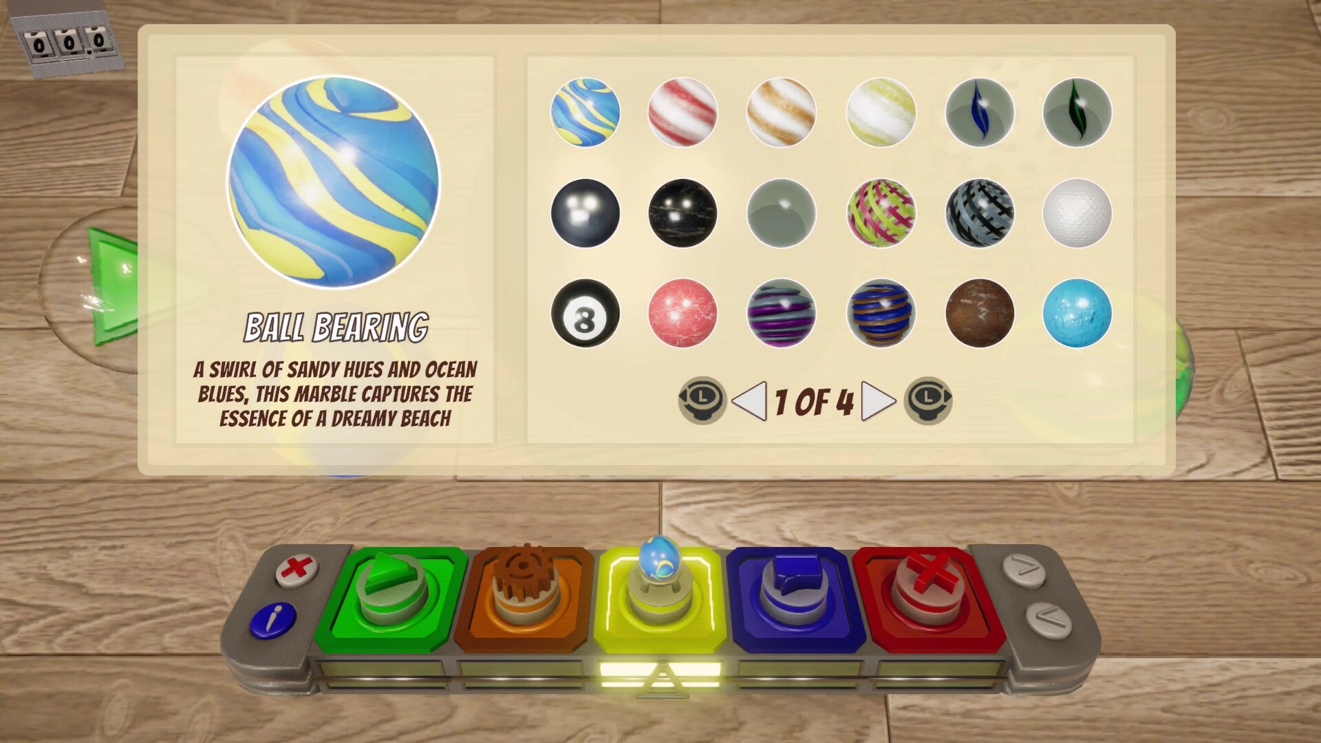 Mighty Marbles screenshot 9