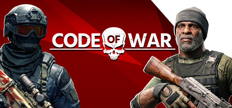Code of War: 3D Online Shooter — Steam header