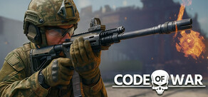 Code of War Gun Shooting Games