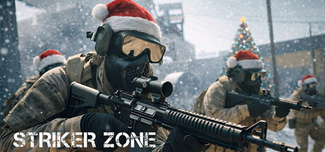 Striker Zone: Gun Games Online