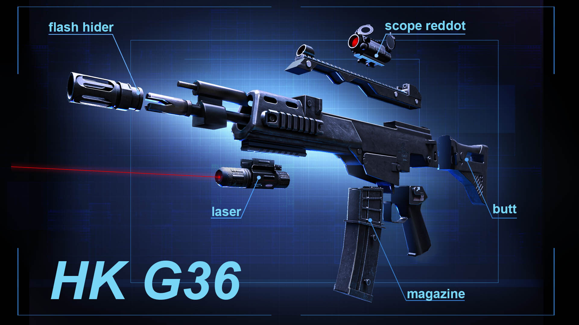 War Gun screenshot 5