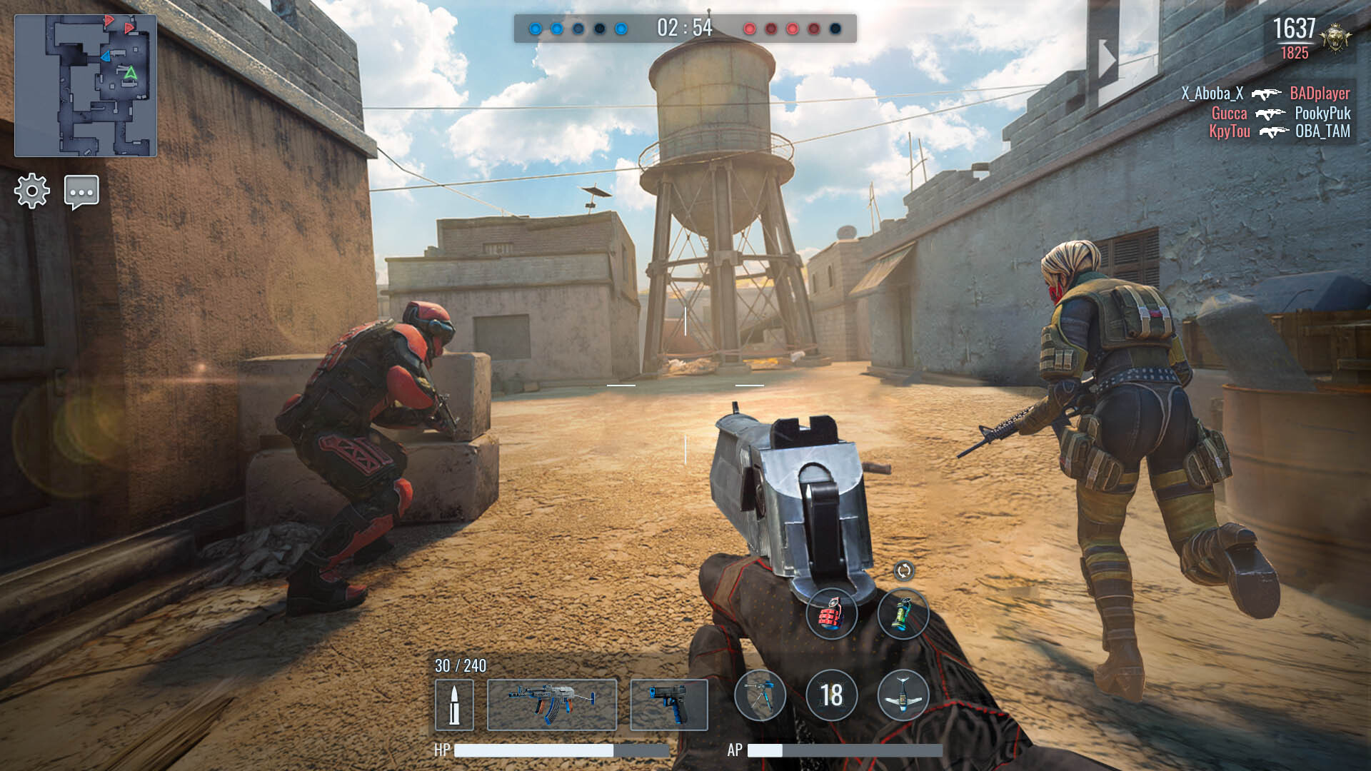 War Gun screenshot 3
