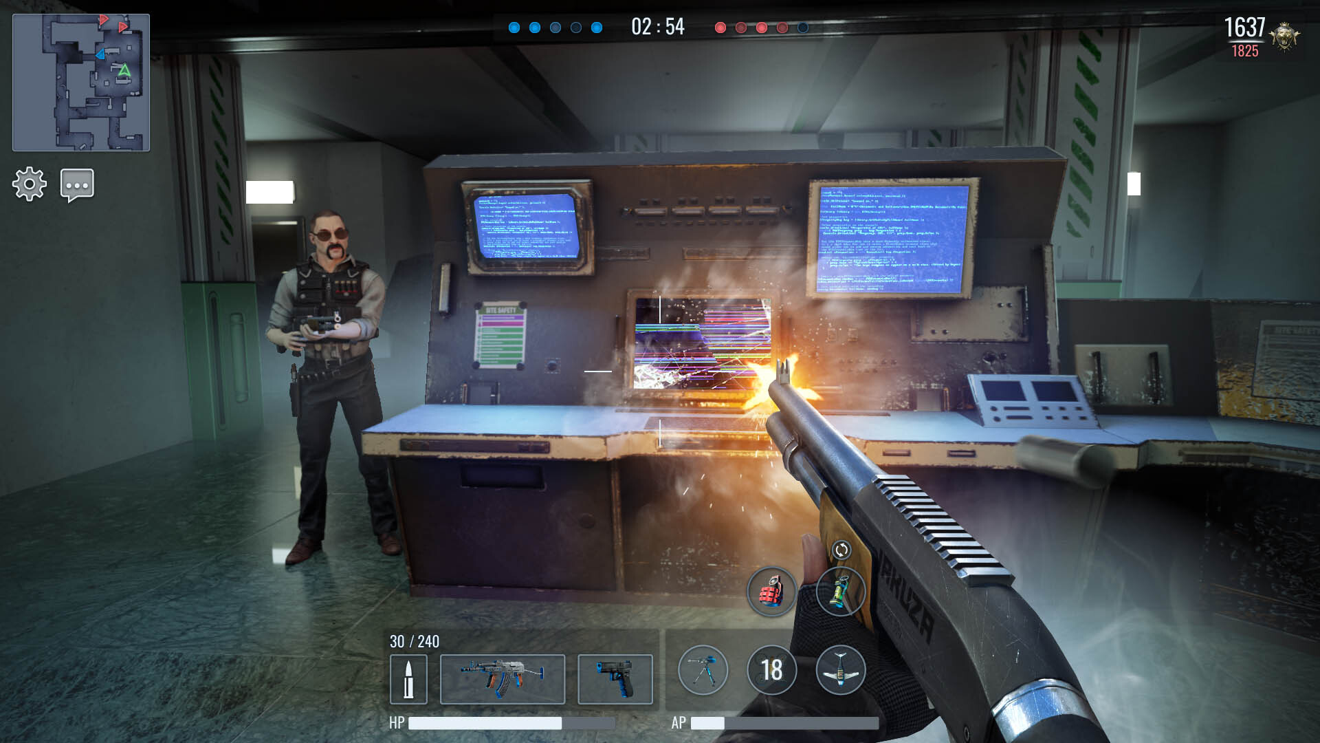 War Gun screenshot 2