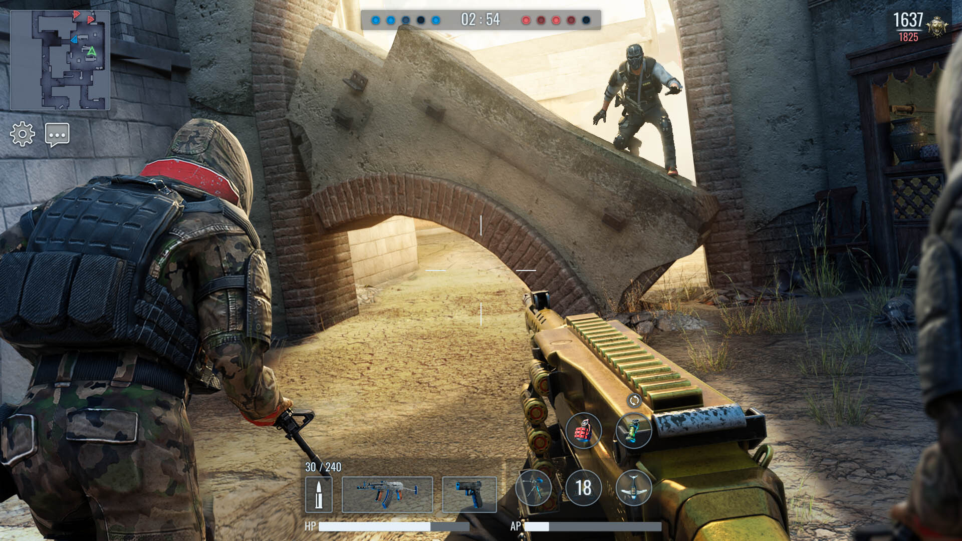 War Gun screenshot 4