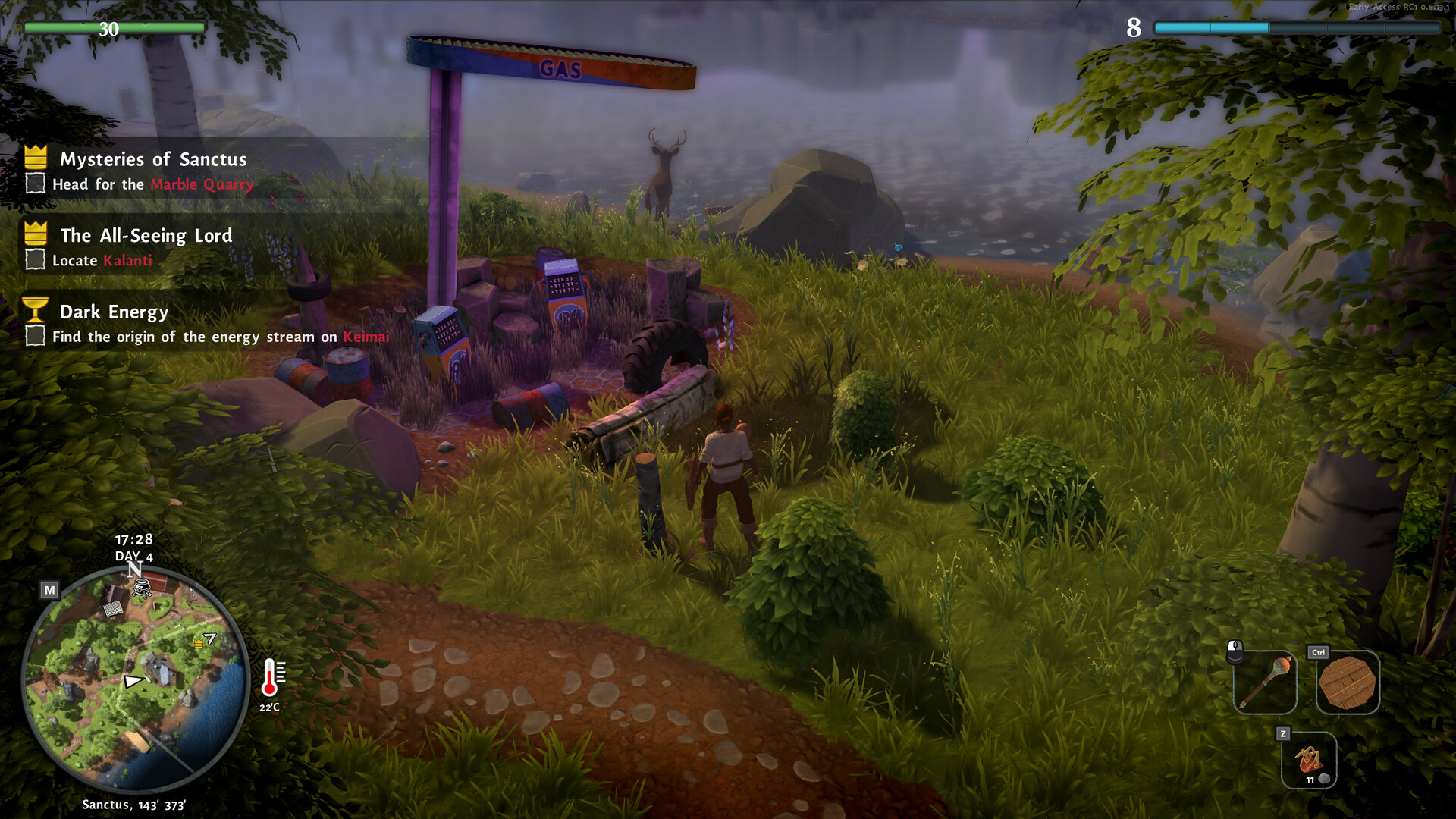 图片[2]-DYSPLACED 免安装英文版下载-蒸汽游戏宝库 - 高质量Steam单机游戏下载站