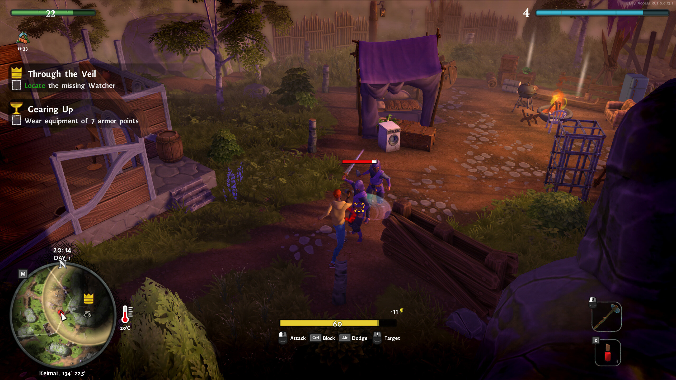 DYSPLACED screenshot 9