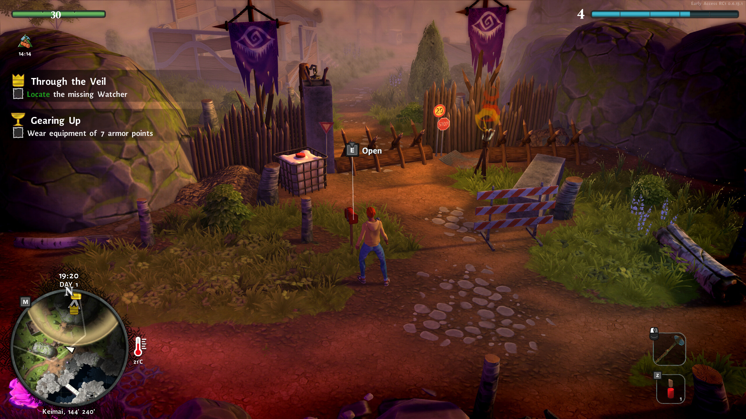 DYSPLACED screenshot 14