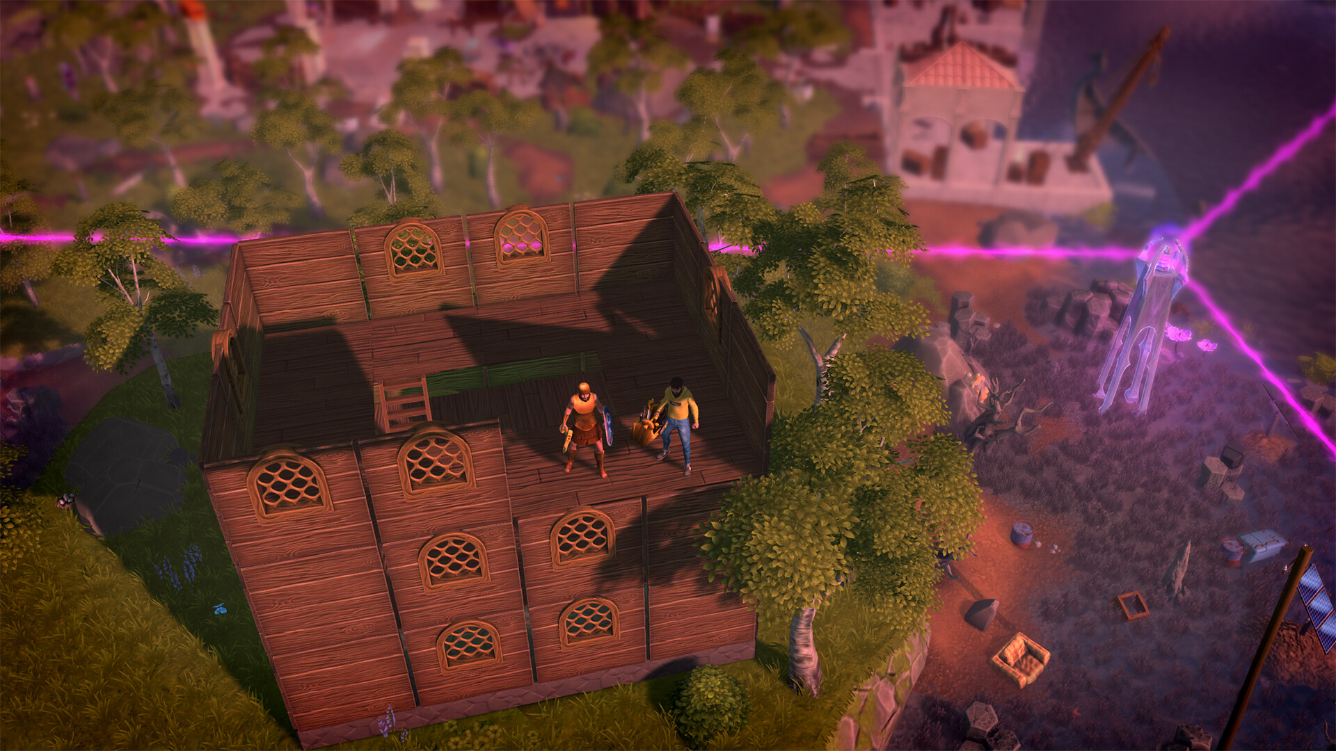 DYSPLACED screenshot 12