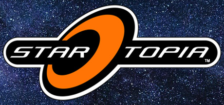 Startopia — Steam header
