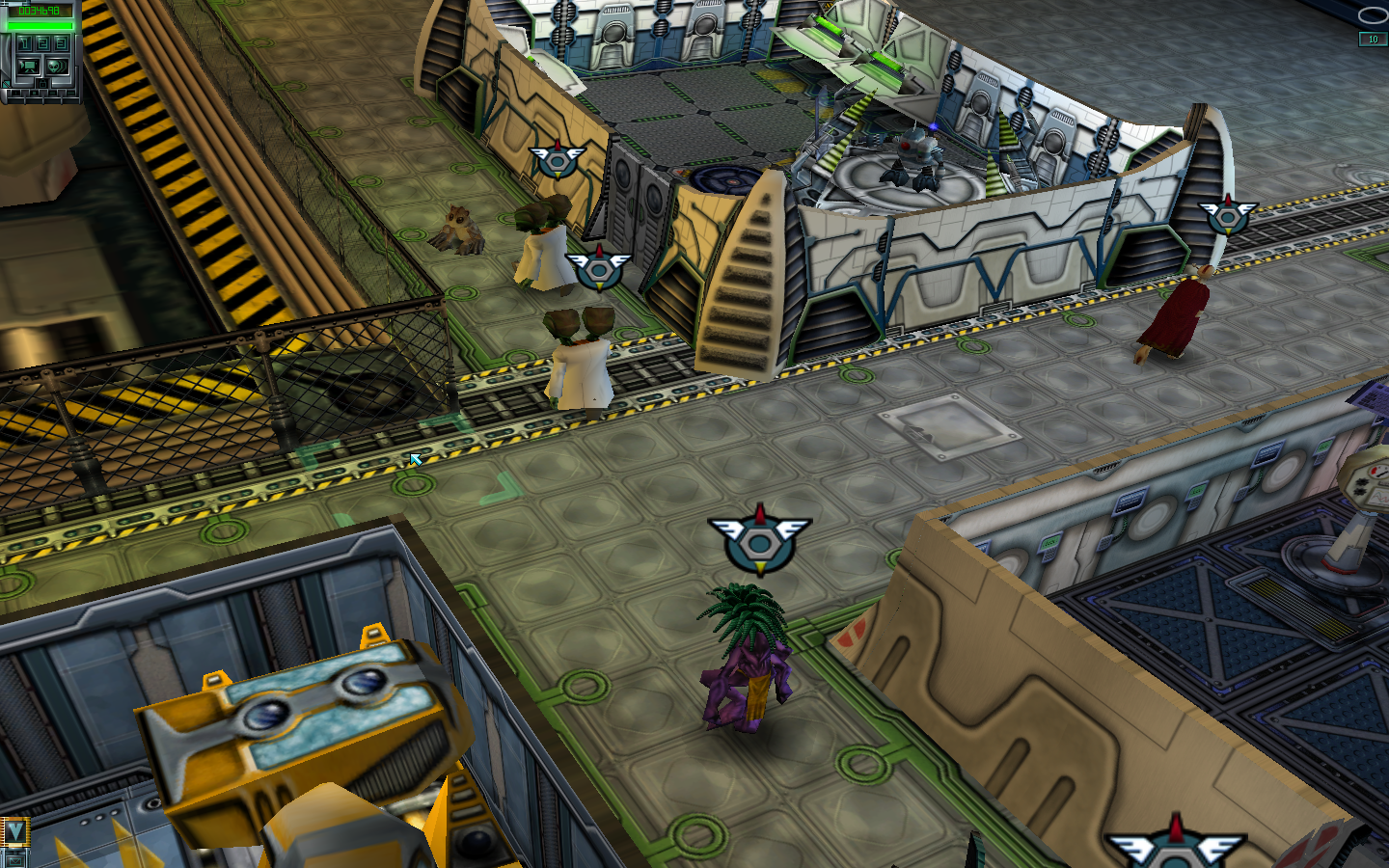 Startopia screenshot 6