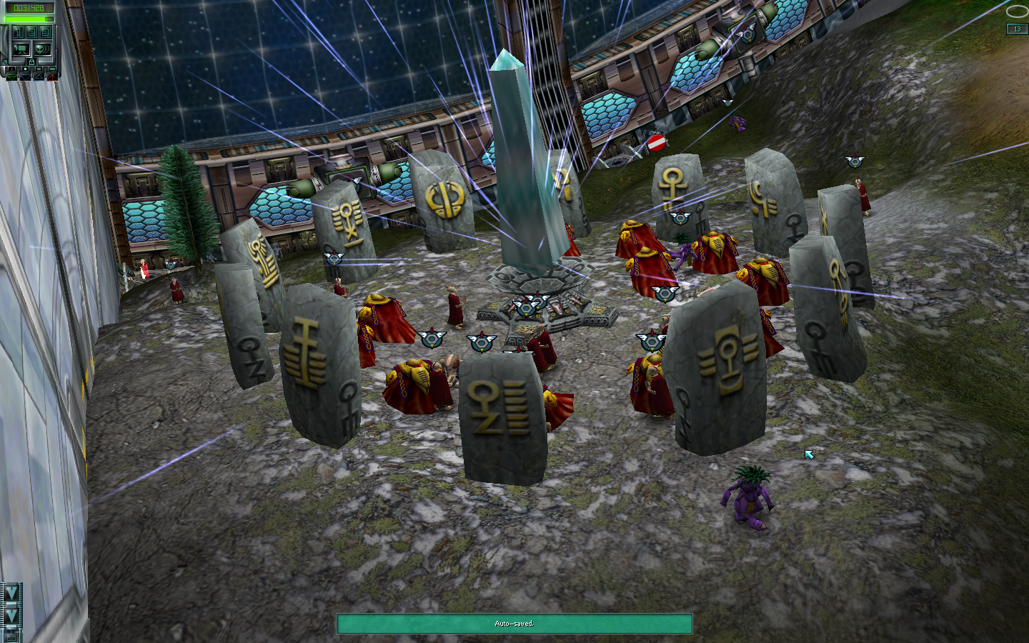 Startopia screenshot 4