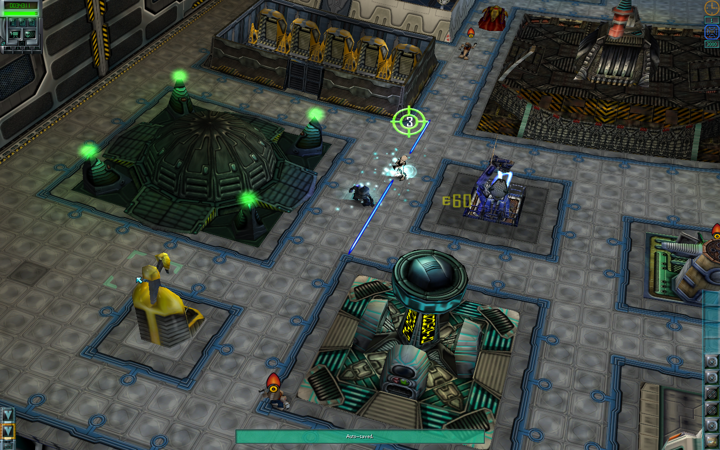 Startopia screenshot 7