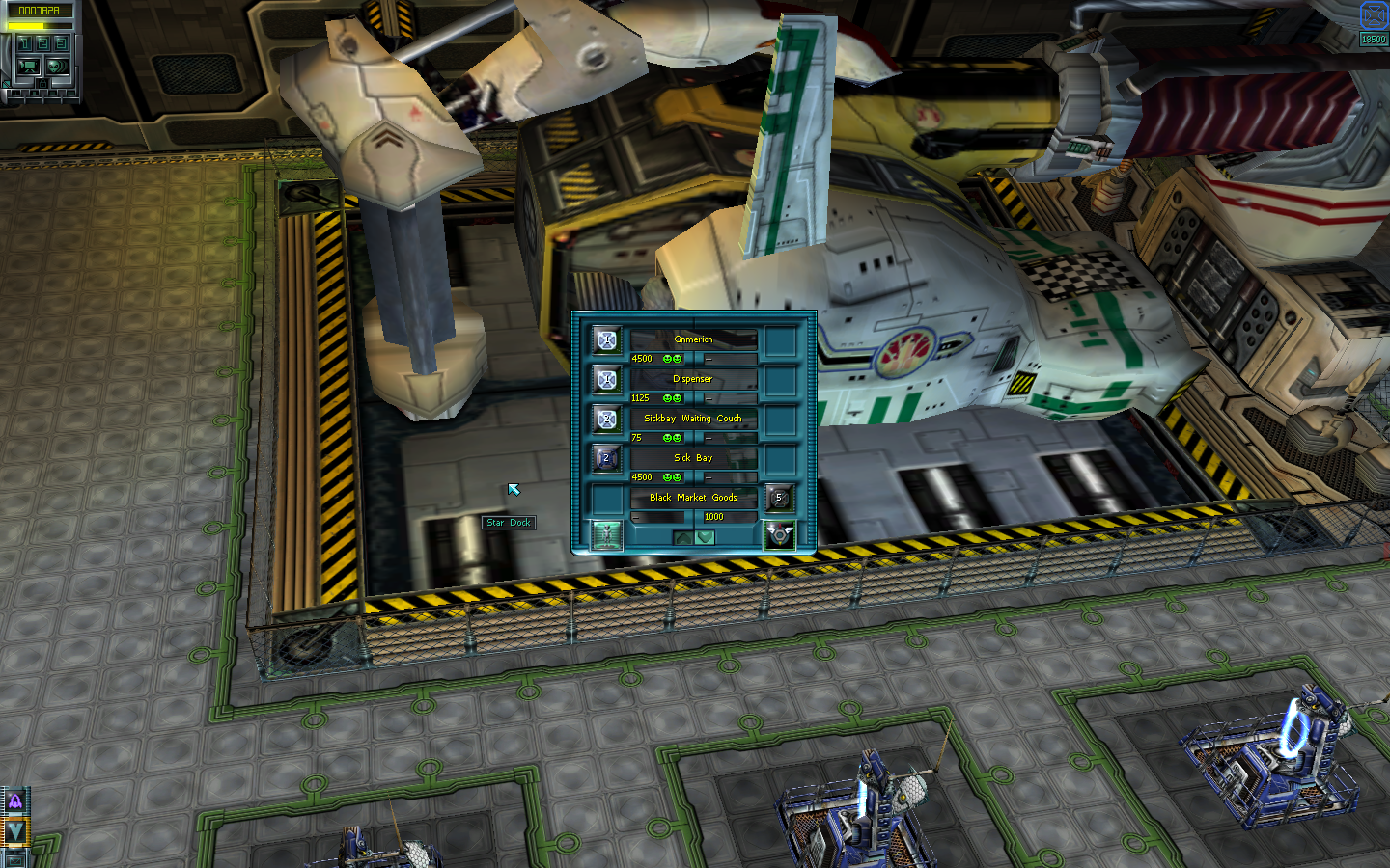 Startopia screenshot 8