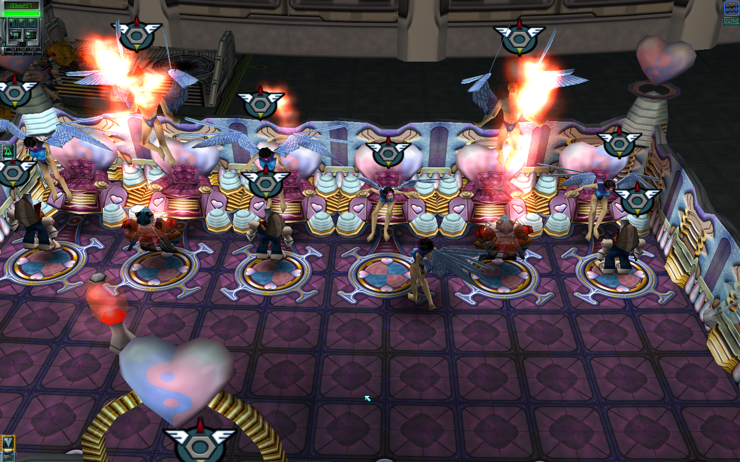 Startopia screenshot 11