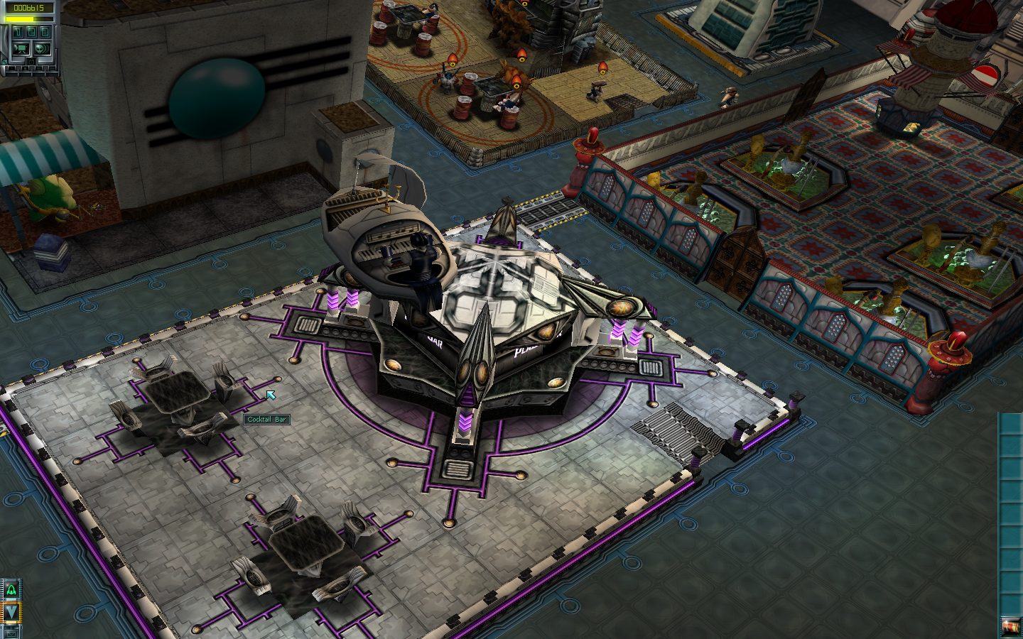 Startopia screenshot 10