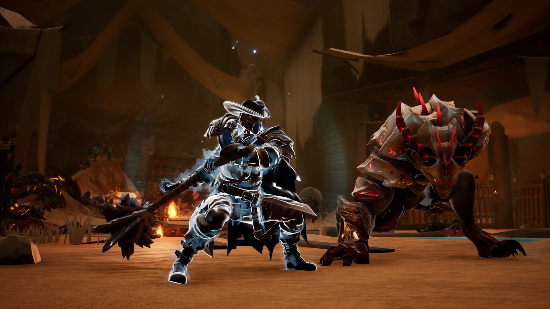 Stray Blade – Valley of Strays screenshot 3
