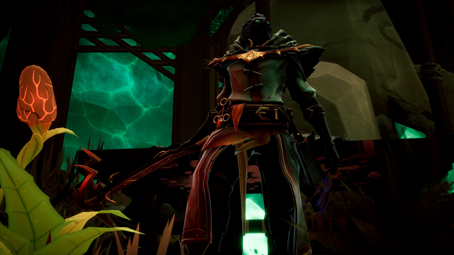 Stray Blade – Valley of Strays screenshot 5