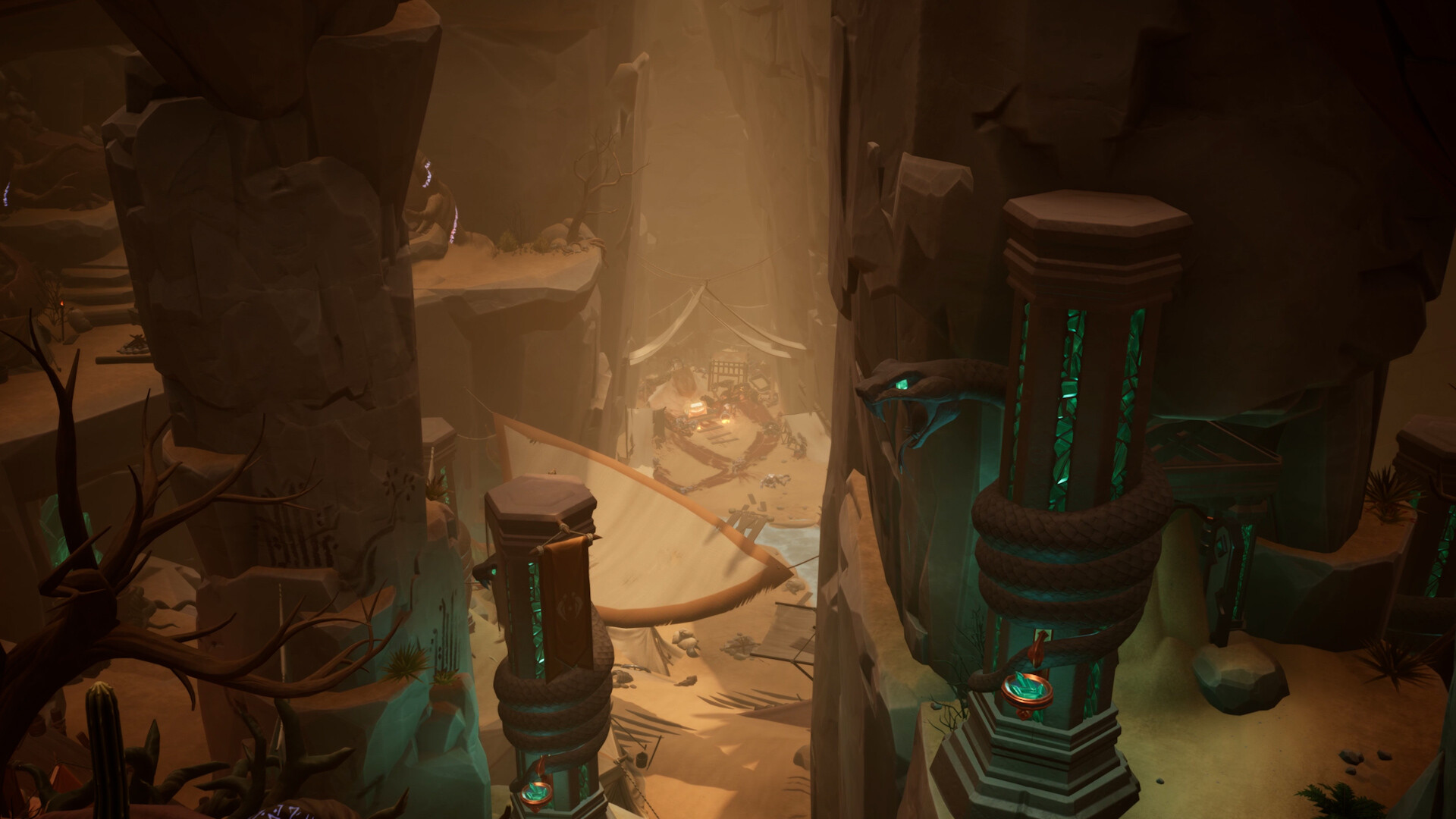 Stray Blade – Valley of Strays screenshot 6
