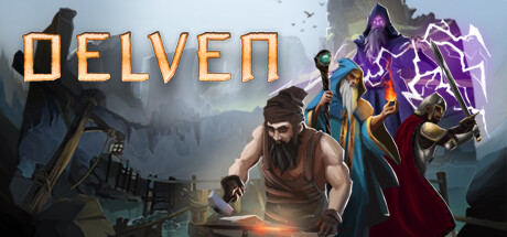 Delven Cover Image