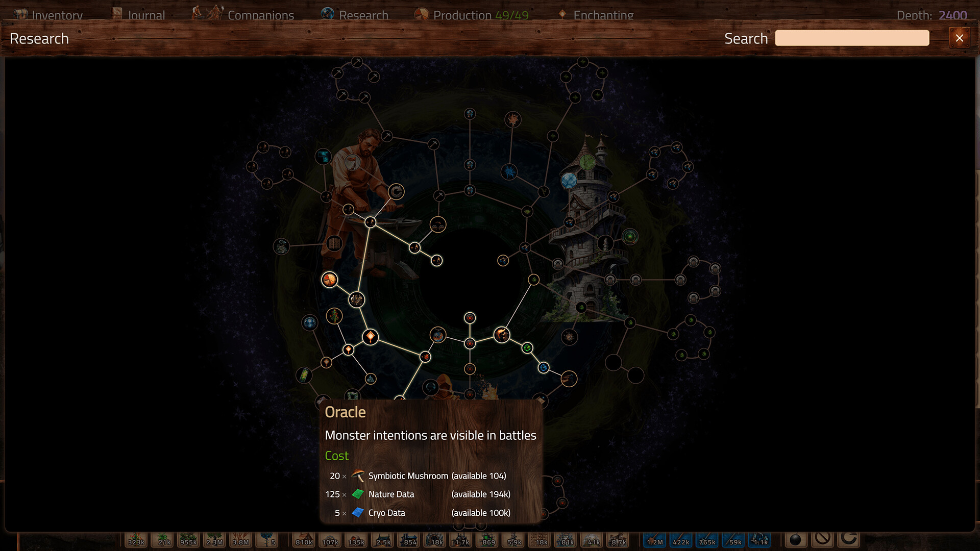 Delven screenshot 7