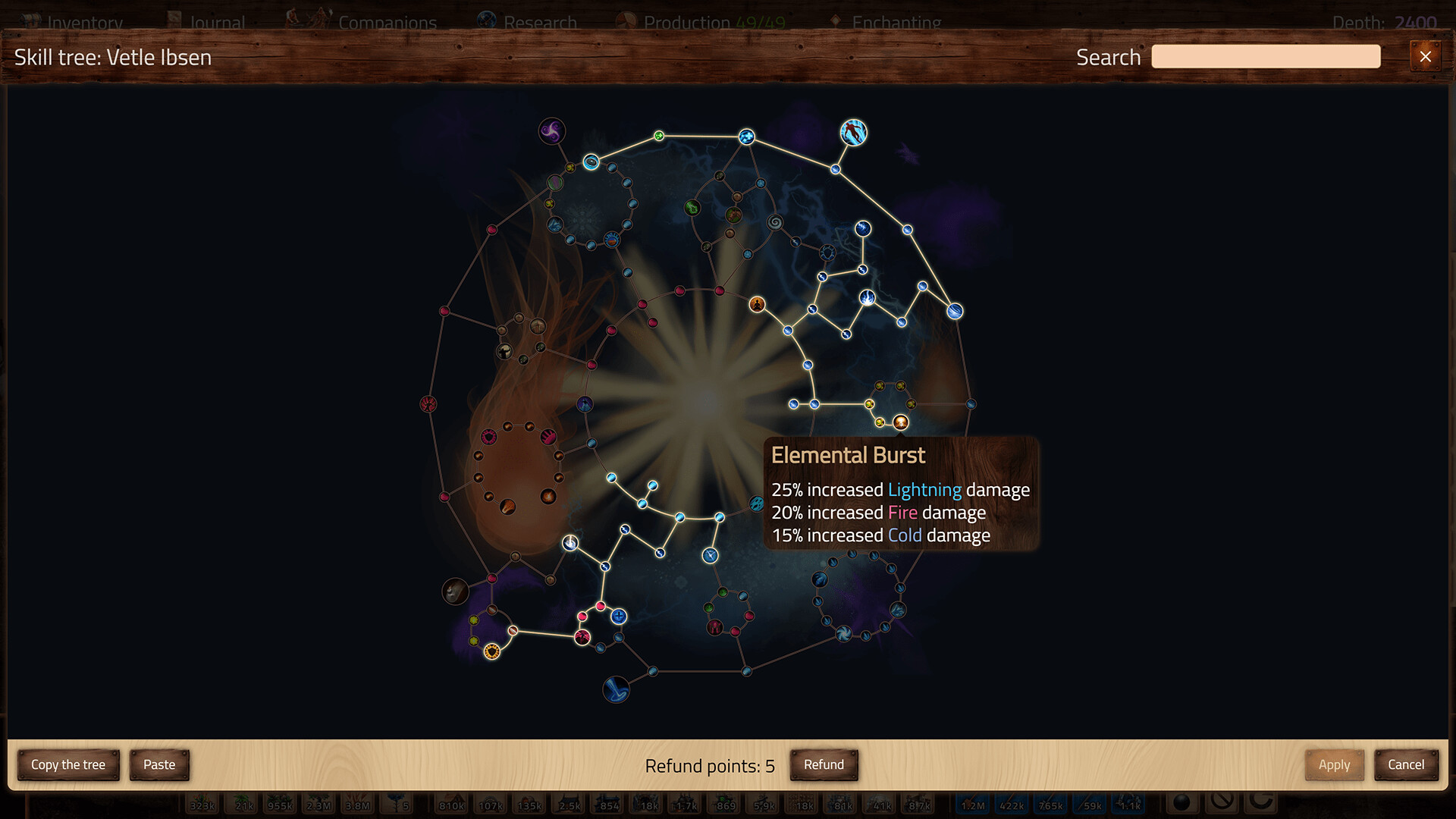 Delven screenshot 5