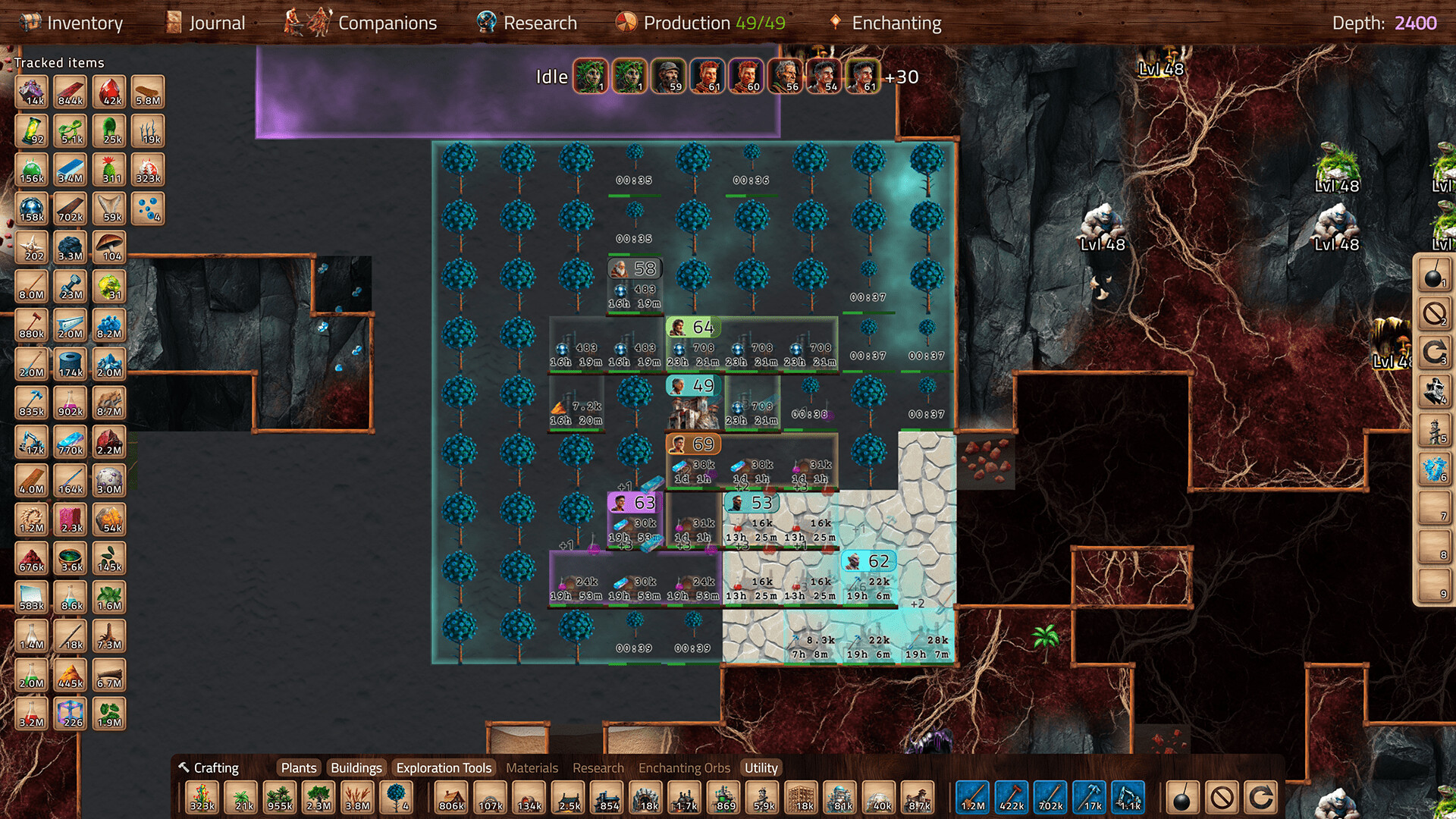 Delven screenshot 6