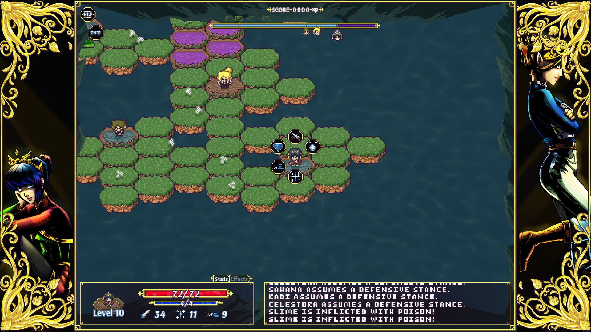 Radix Chronicle screenshot 1