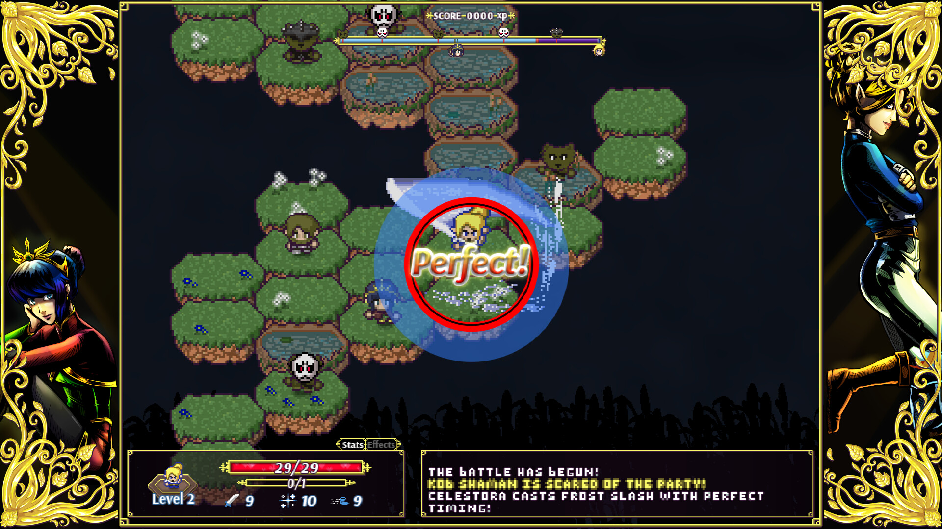 Radix Chronicle screenshot 2