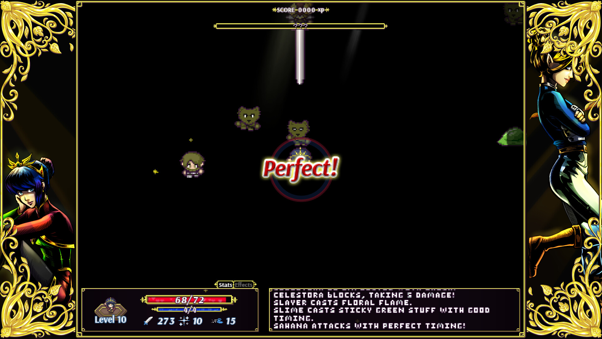Radix Chronicle screenshot 7