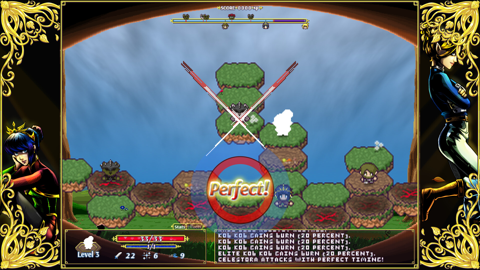Radix Chronicle screenshot 6