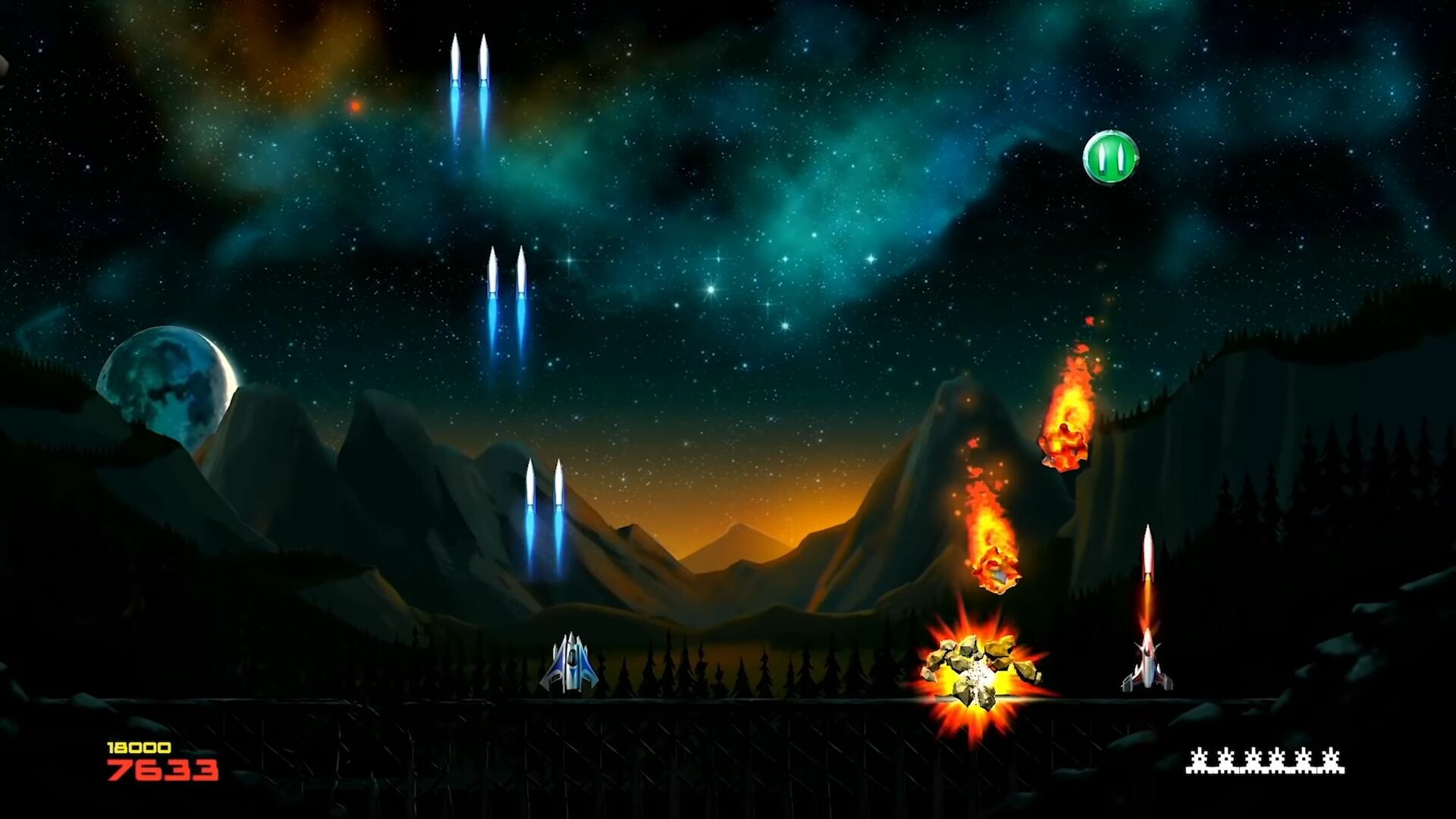 ASTROSMASH screenshot 1