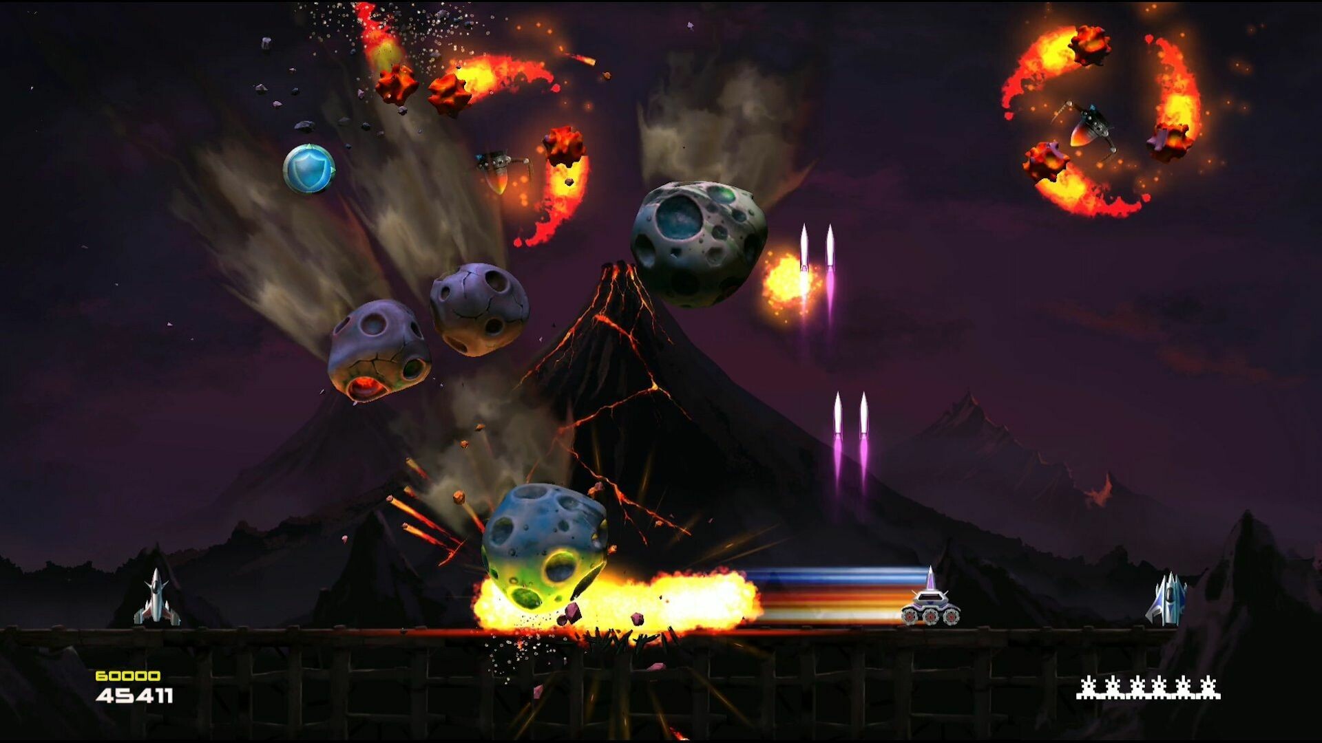 ASTROSMASH screenshot 2
