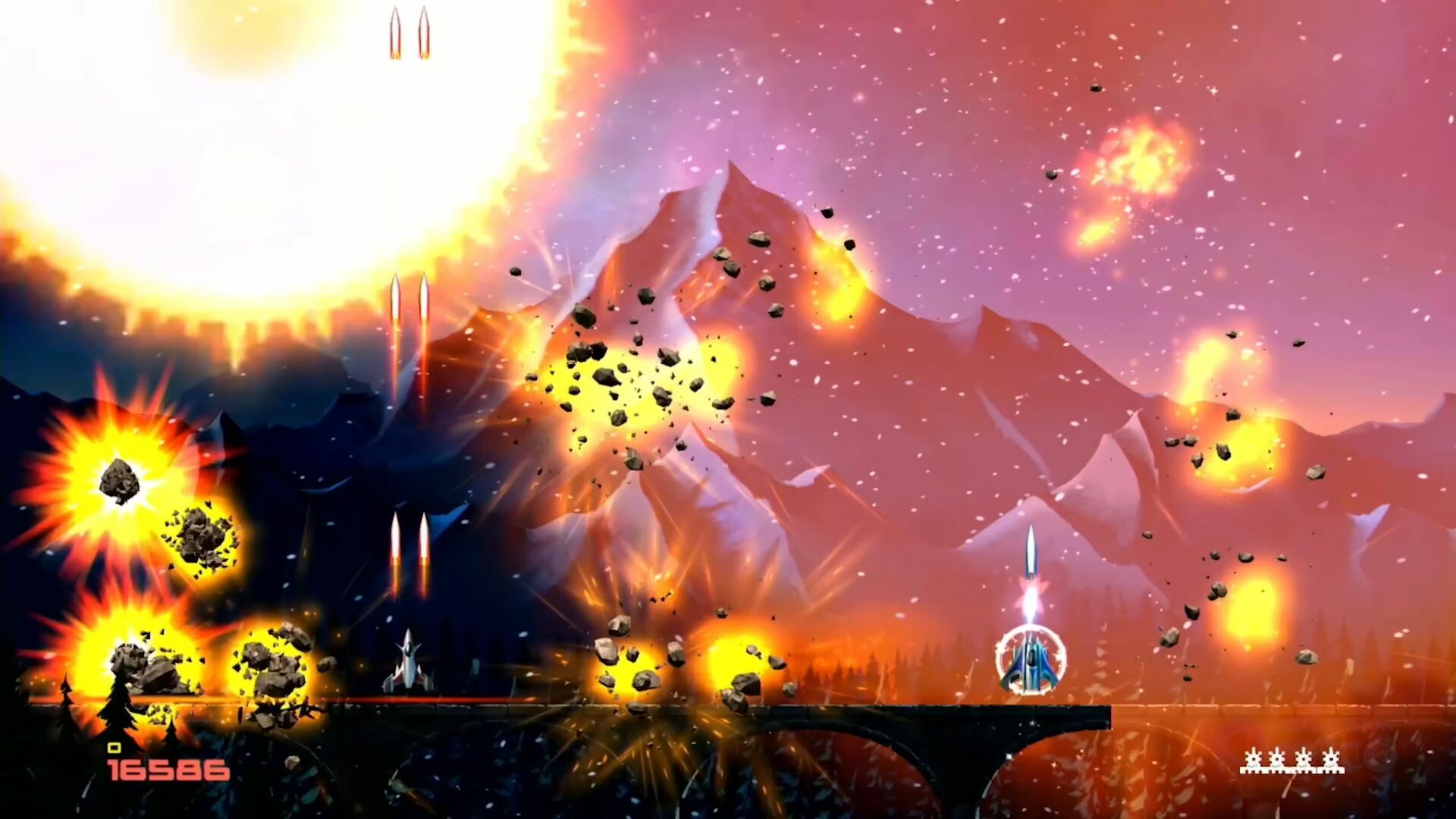 ASTROSMASH screenshot 7