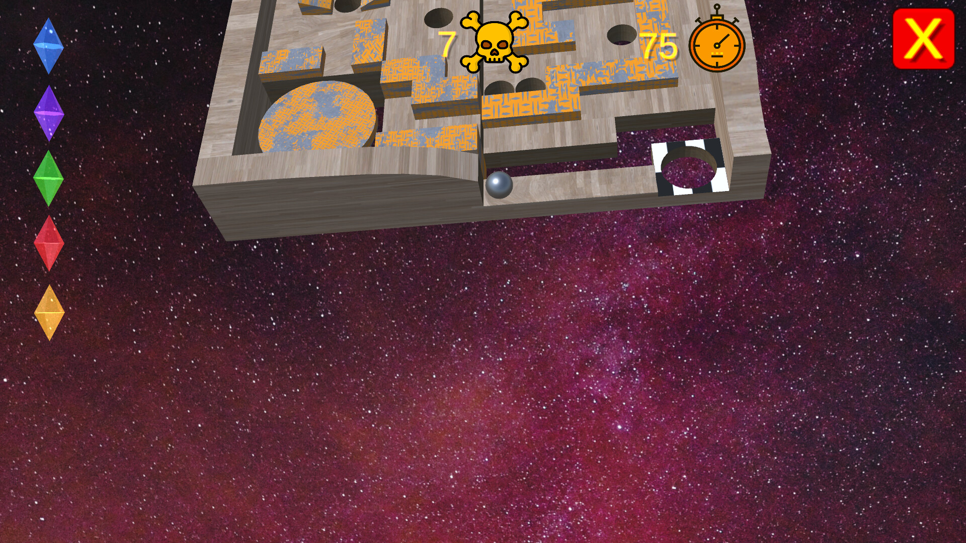 True Maze Defiance screenshot 7