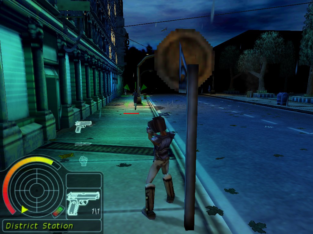 Urban Chaos screenshot 7