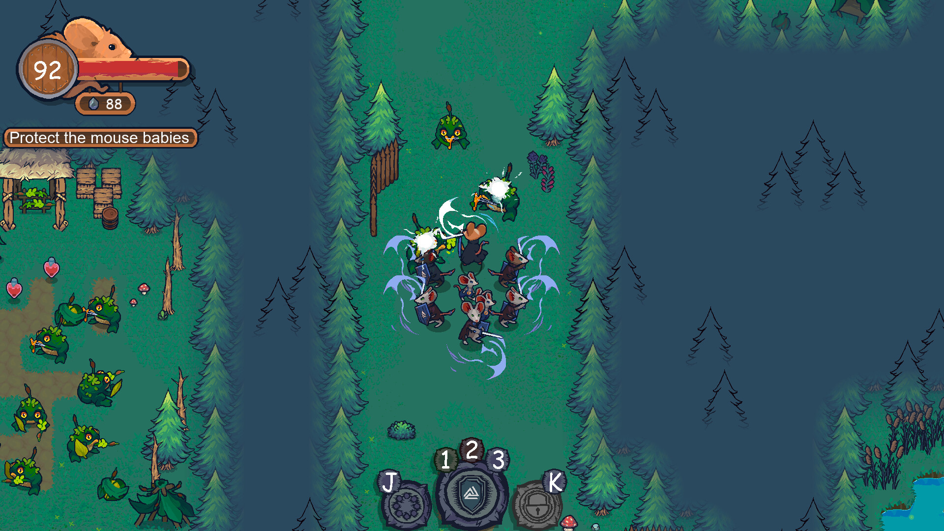 MiceGard screenshot 7