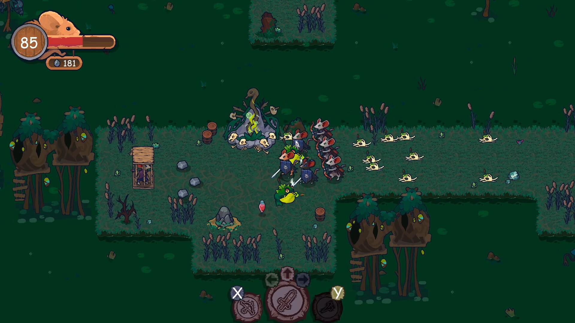 MiceGard screenshot 5