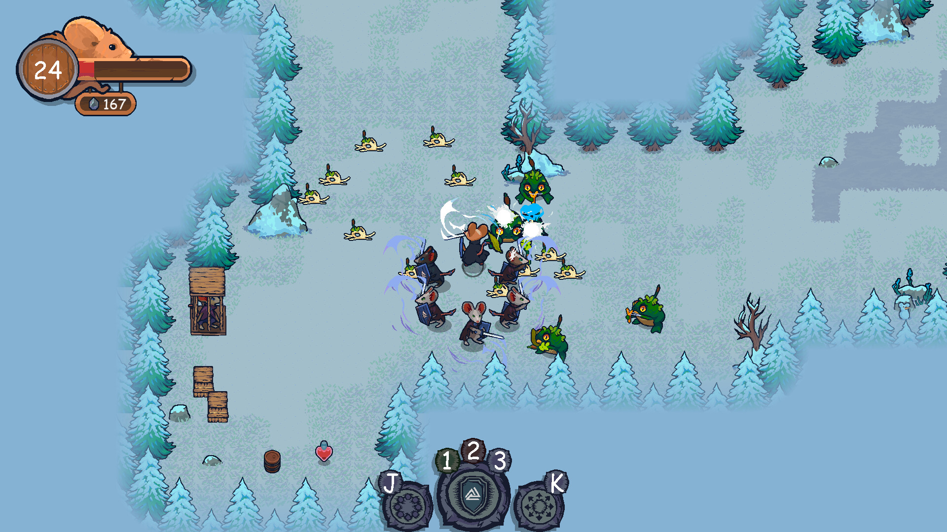 MiceGard screenshot 1