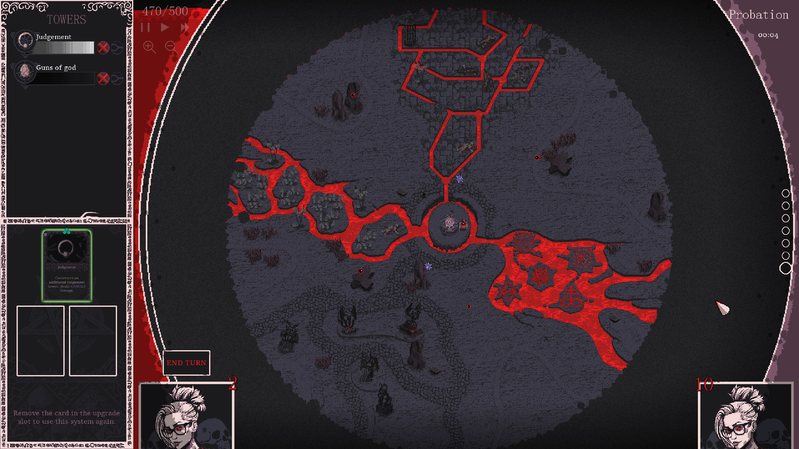 Heretic’s Fork: Probation screenshot 3
