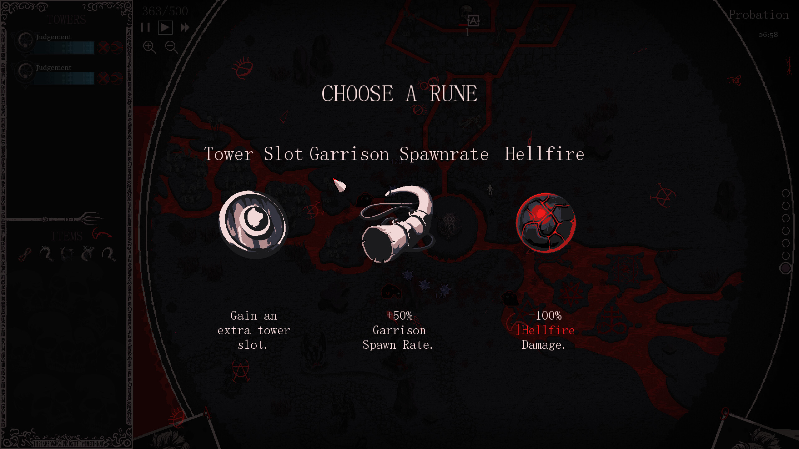 Heretic’s Fork: Probation screenshot 5