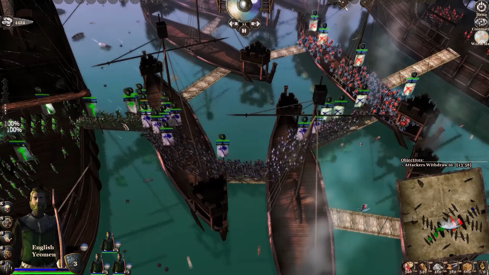 The King's Campaign Soundtrack screenshot 11