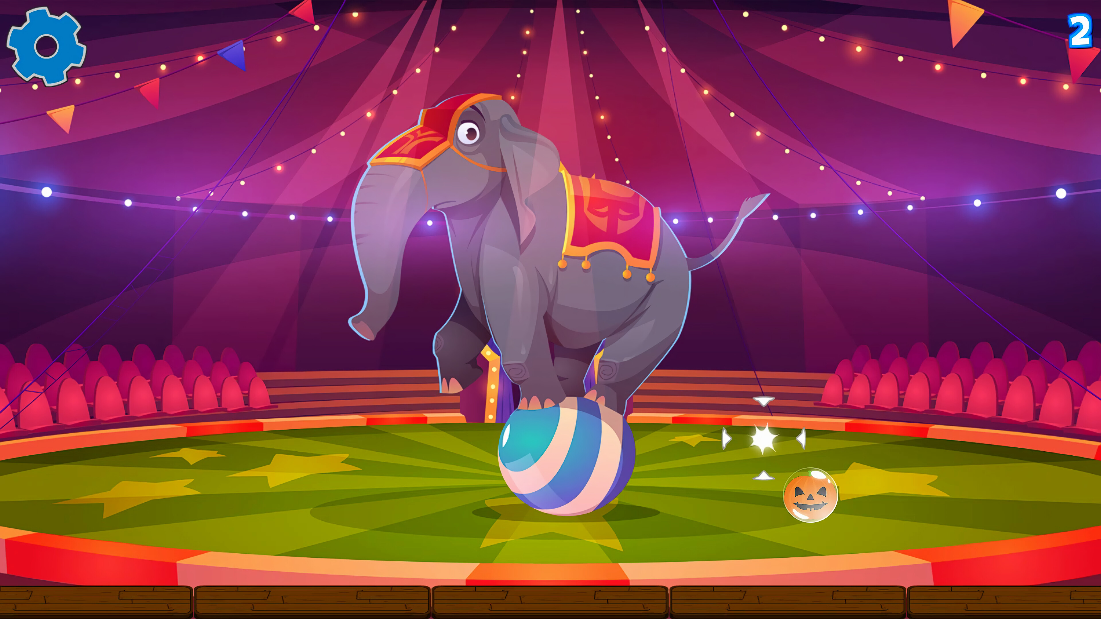 Family Arcade screenshot 1