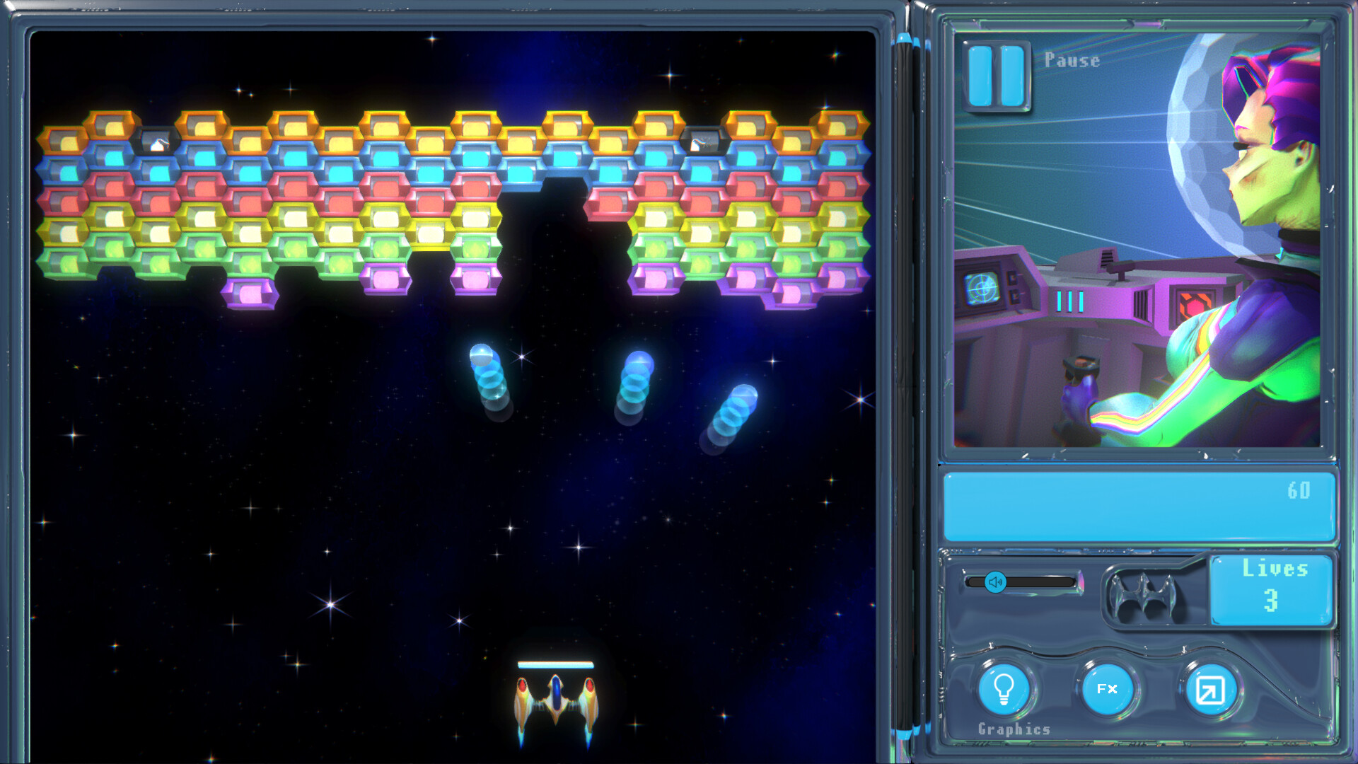 Violet Bricks screenshot 5