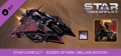 Star Conflict - Palom (Deluxe Edition)