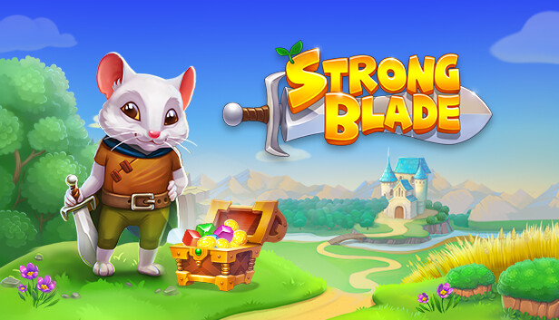 Steam：Strongblade - Puzzle Quest and Match-3 Adventure