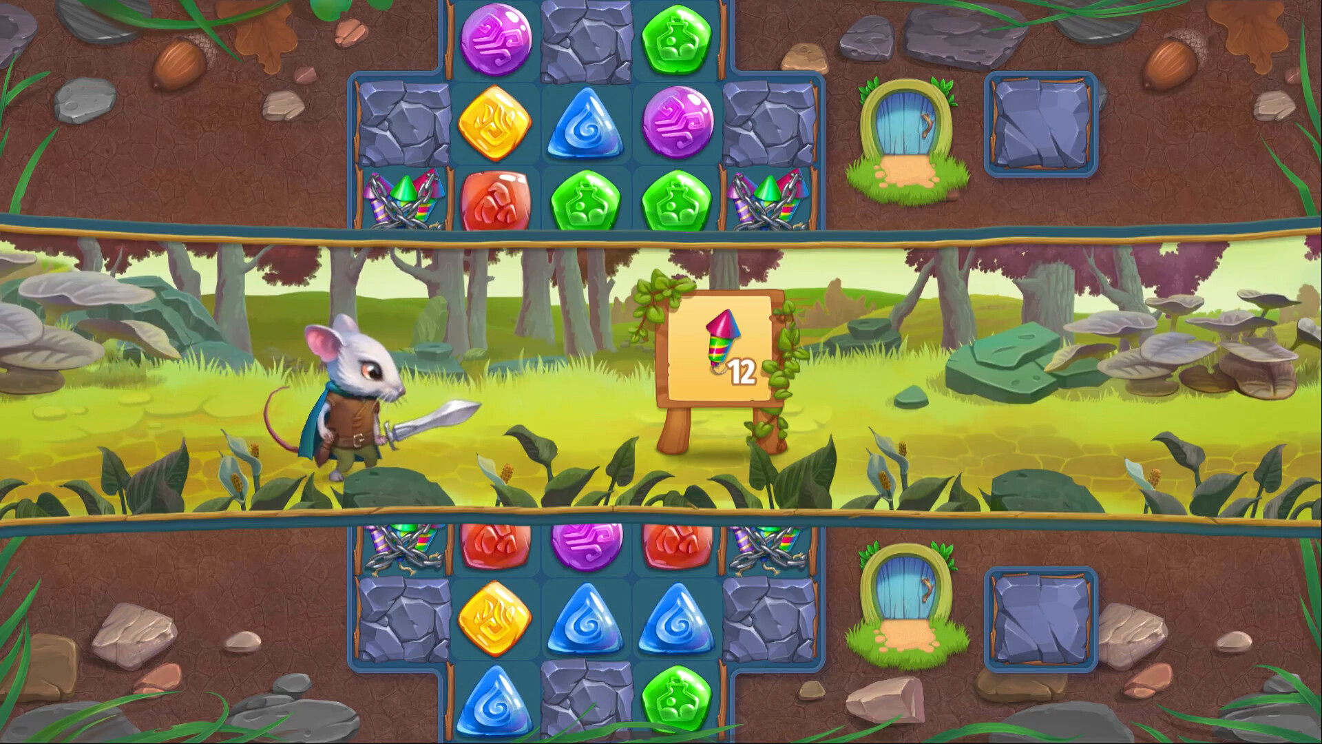 Strongblade screenshot 2