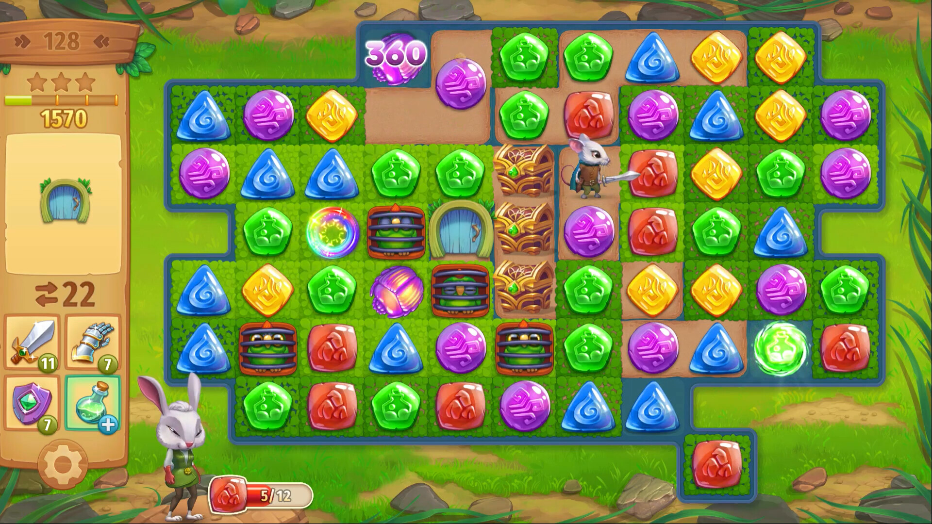 Strongblade screenshot 5