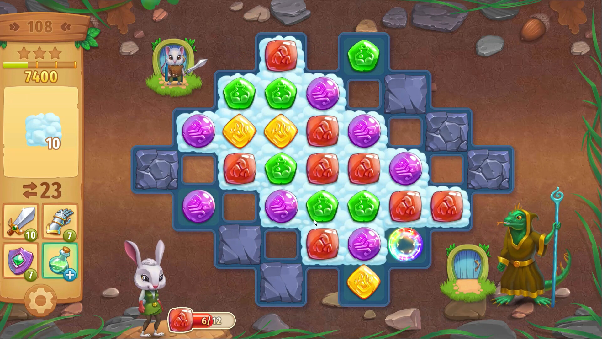Strongblade screenshot 6