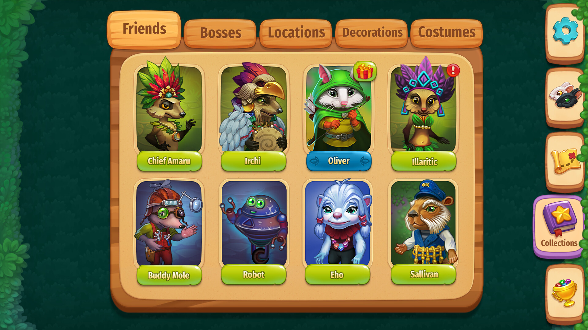 Strongblade screenshot 4